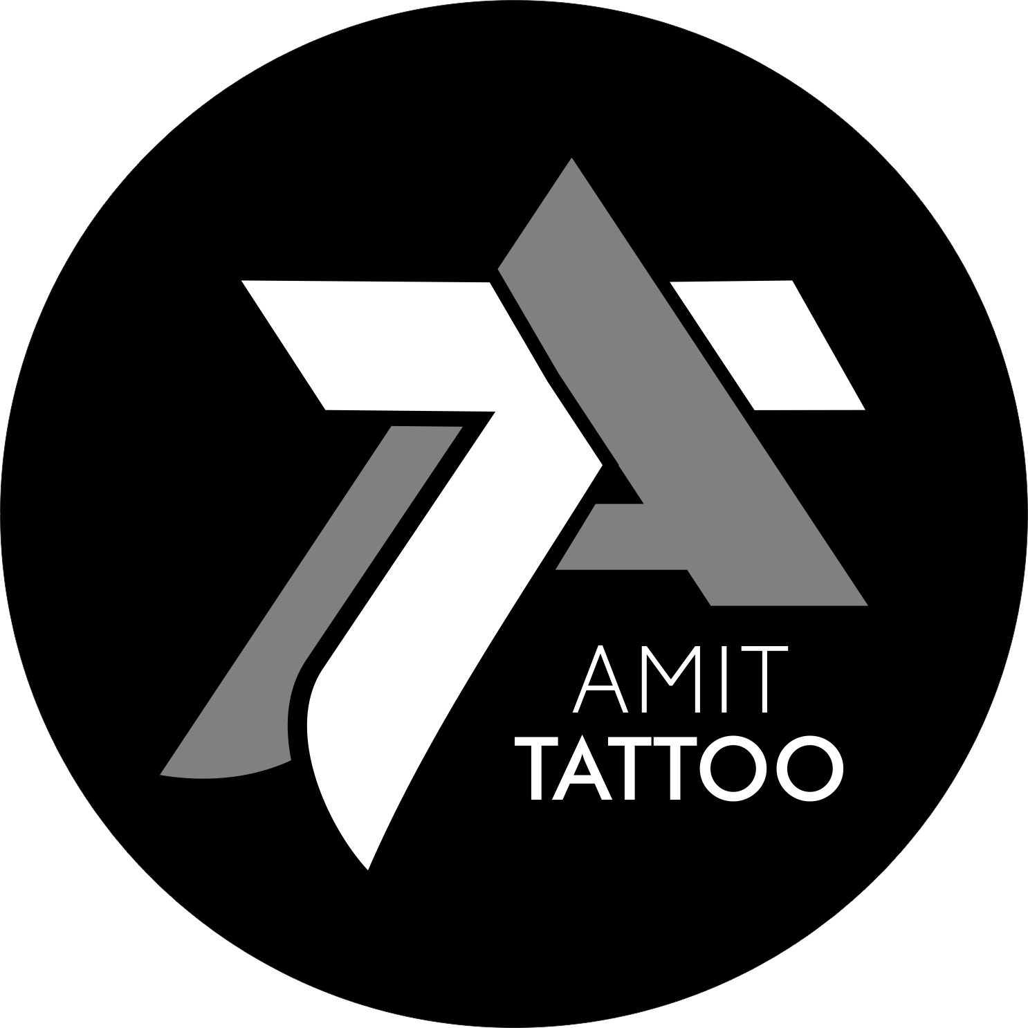 amit tattoos logo img